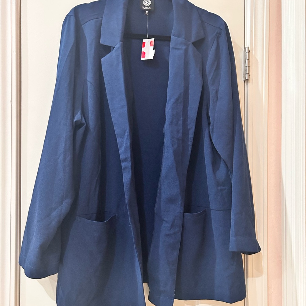 Blue Women's Jacket